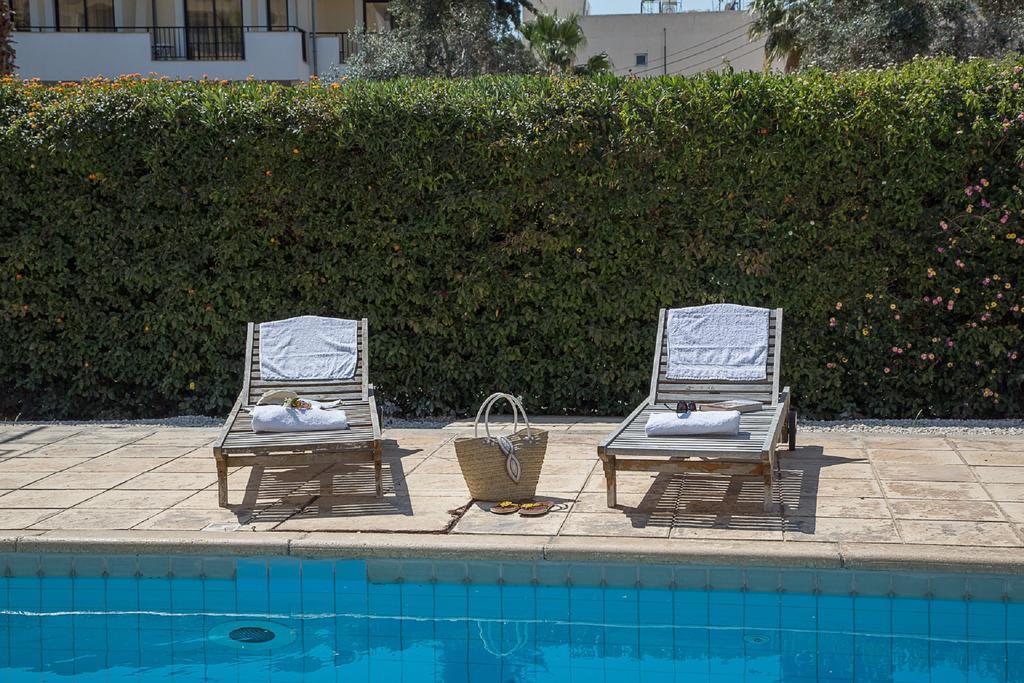 Paphos Love Shack Apartment Luaran gambar