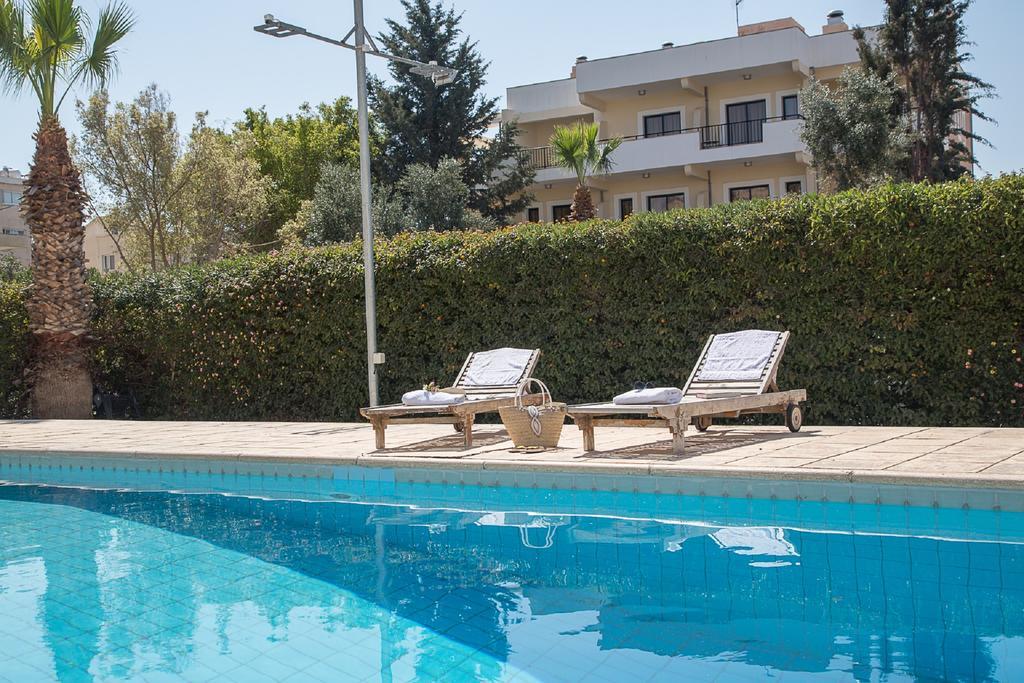 Paphos Love Shack Apartment Luaran gambar