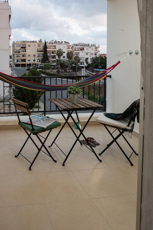 Paphos Love Shack Apartment Luaran gambar